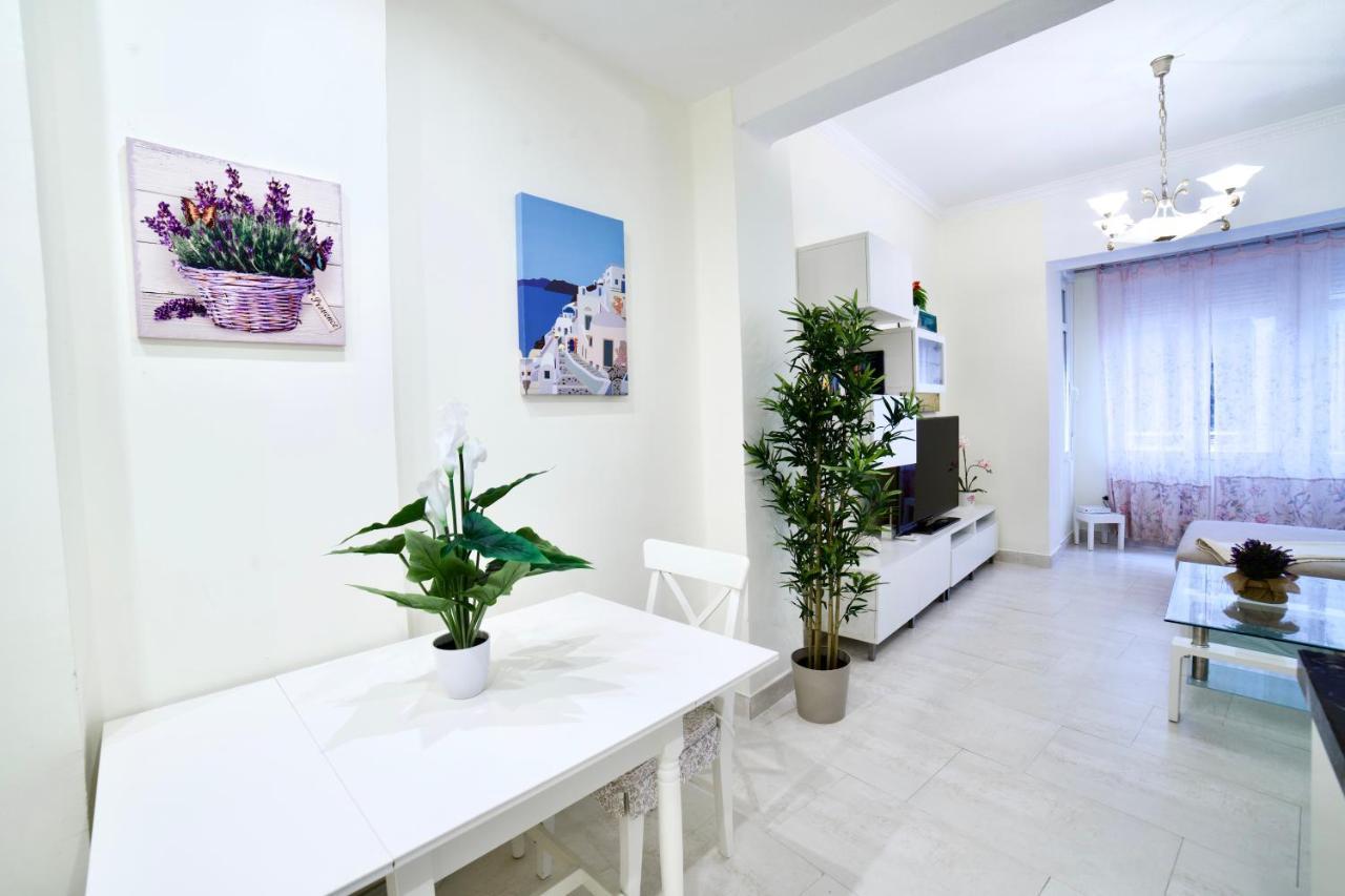 Homemálaga Thyssen Apartment Exterior foto